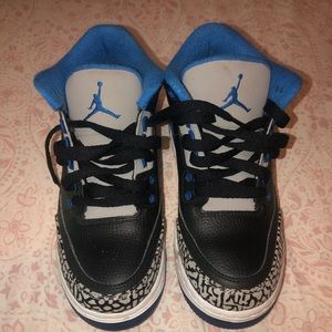 Air Jordan 3 Retro “Sport Blue”